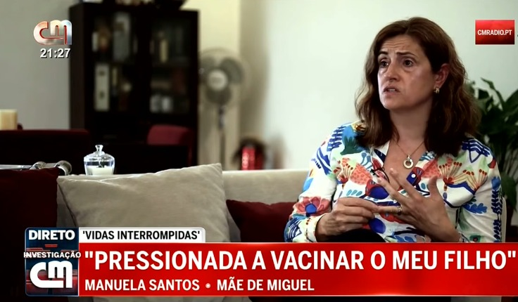 Sequelas das vacinas covid-19 nos jovens: após a reportagem da CMTV, não será tempo da imprensa pedir desculpas?
