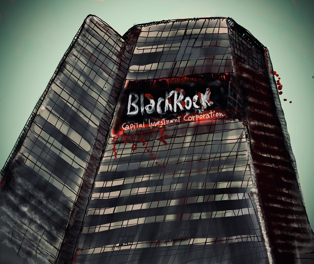 Blackrock & Companhia
