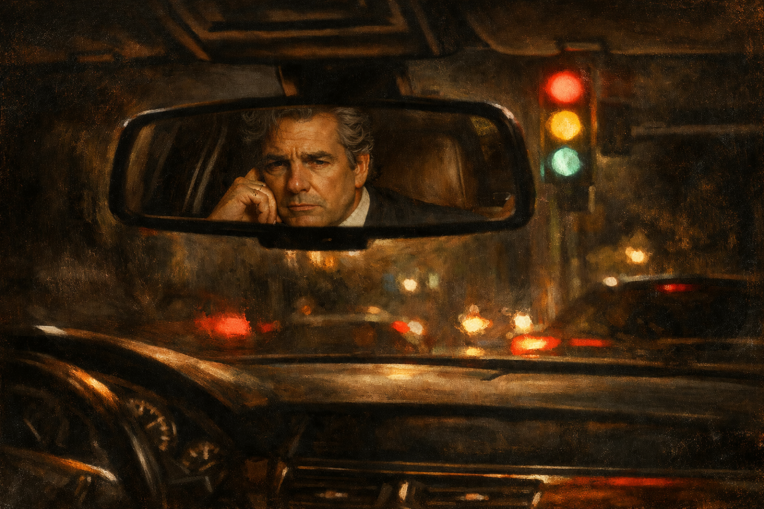 O tranquilo Senhor Braga