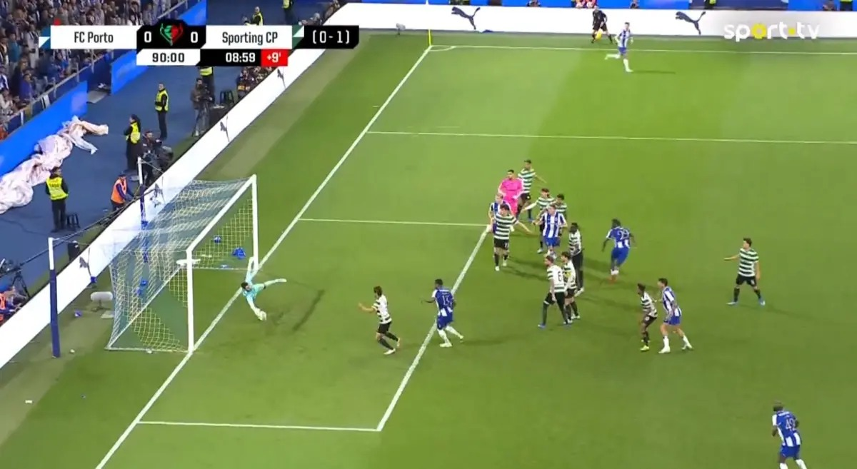 Onde está o Alisson?