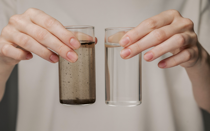 Governo em silêncio: 2850 mortes causadas por água contaminada e falta de higiene em seis anos