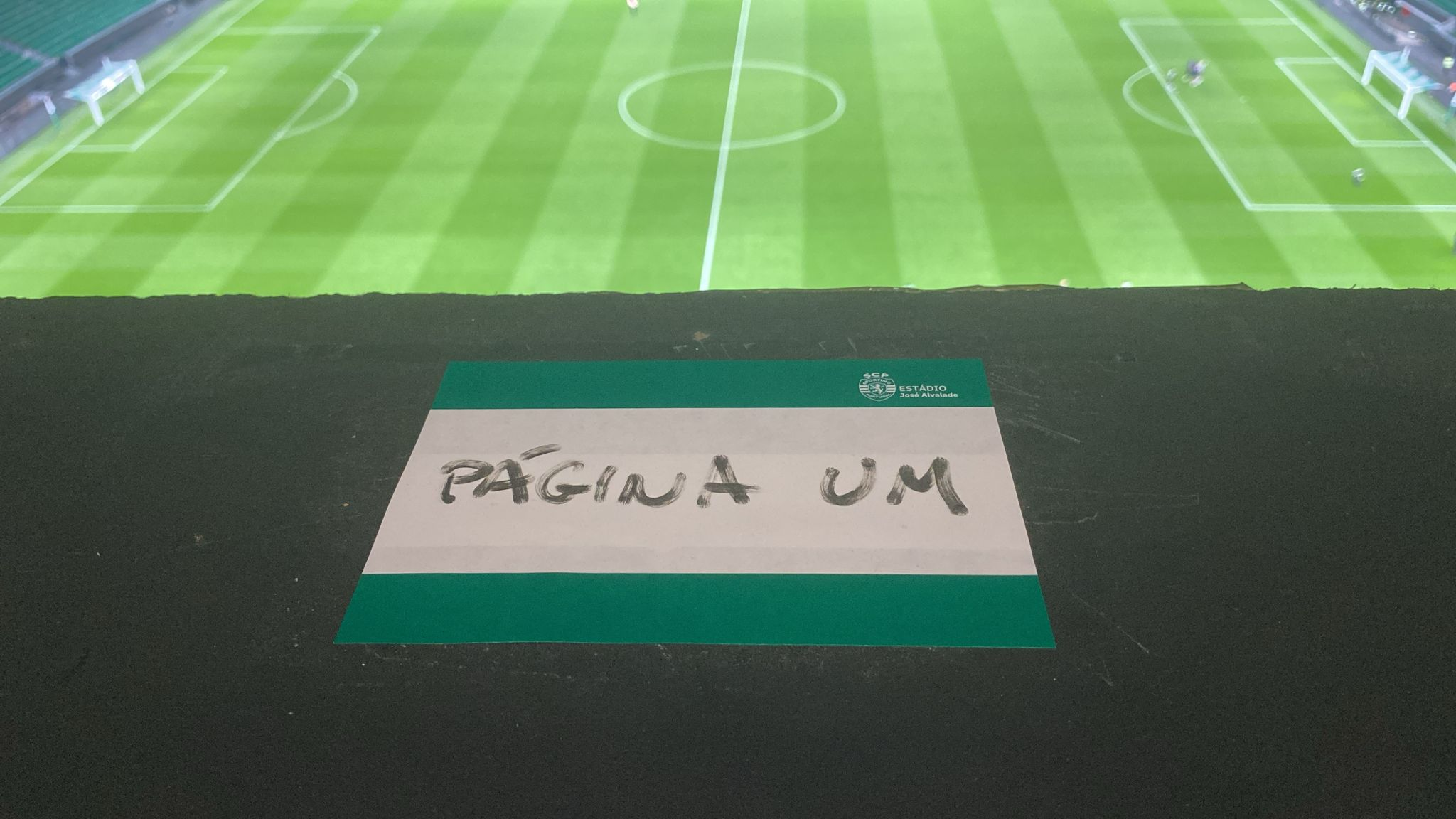 Crónica de um benfiquista que foi a Alvalade para dar azar…