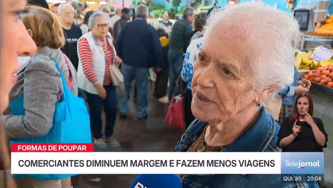 Inflação: RTP censura peça com idosa a dizer que ‘é tudo a comer’ e ‘os pobres cada vez mais pobres’