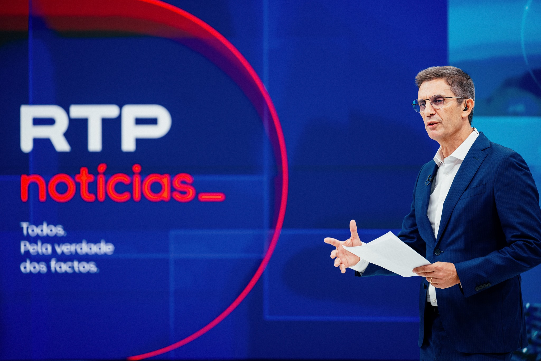Director de informação da RTP defende a eliminação de opiniões sobre “os milhões” que a RTP gasta