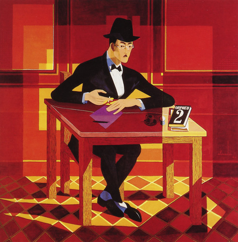 Fernando Pessoa: documentos de espólio e testemunho literário