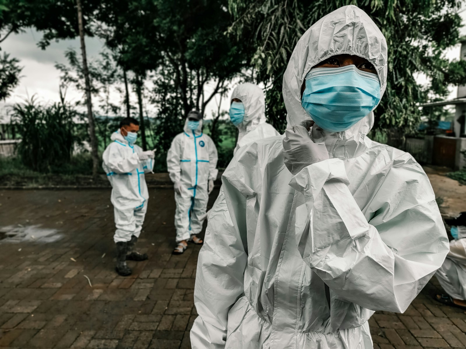 No Congo, em duas semanas, o Ébola matou 48 pessoas. E a malária 3000…