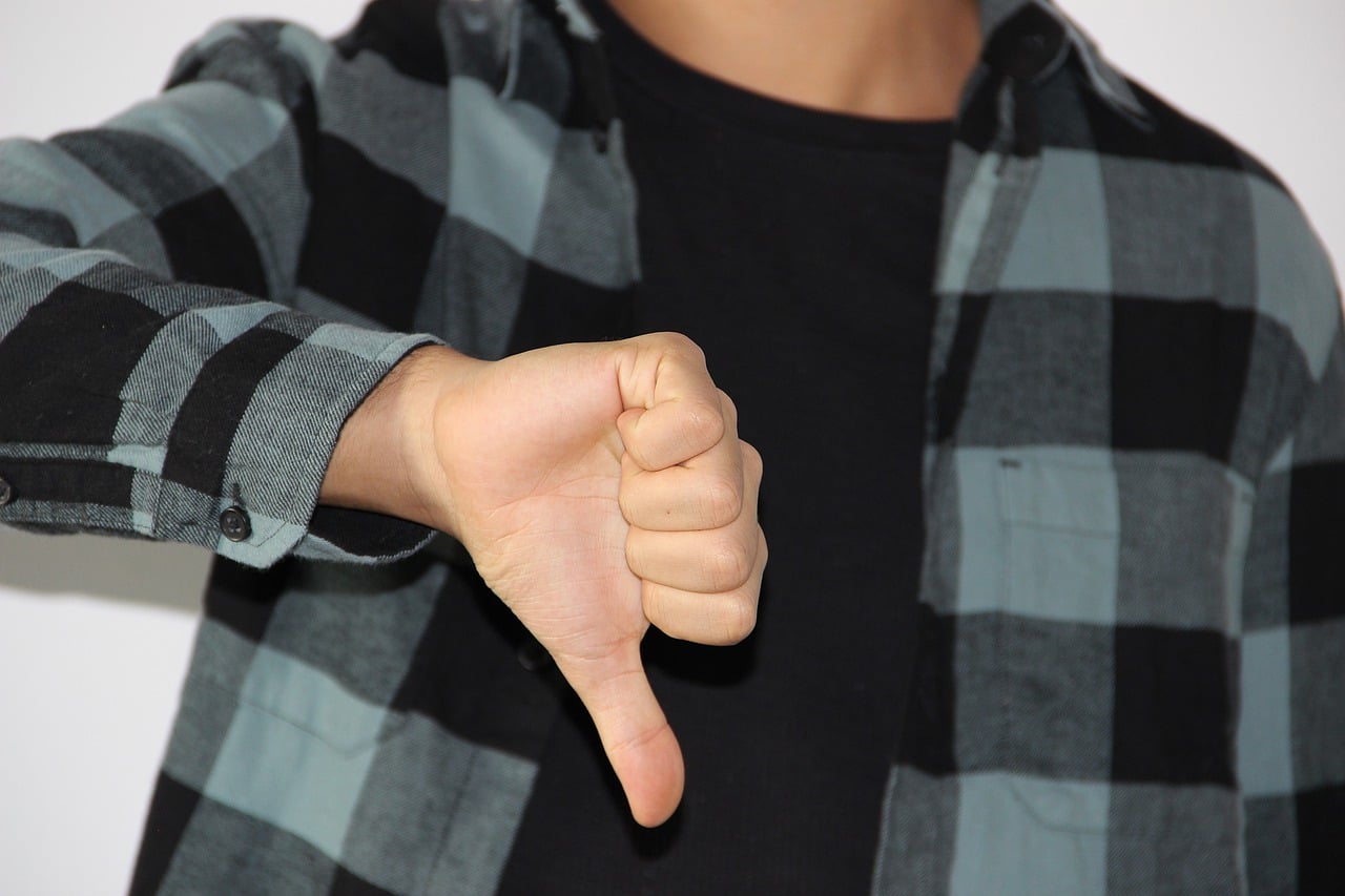 dislike, hand, gesture, business, finger, character, dislike, dislike, dislike, dislike, dislike