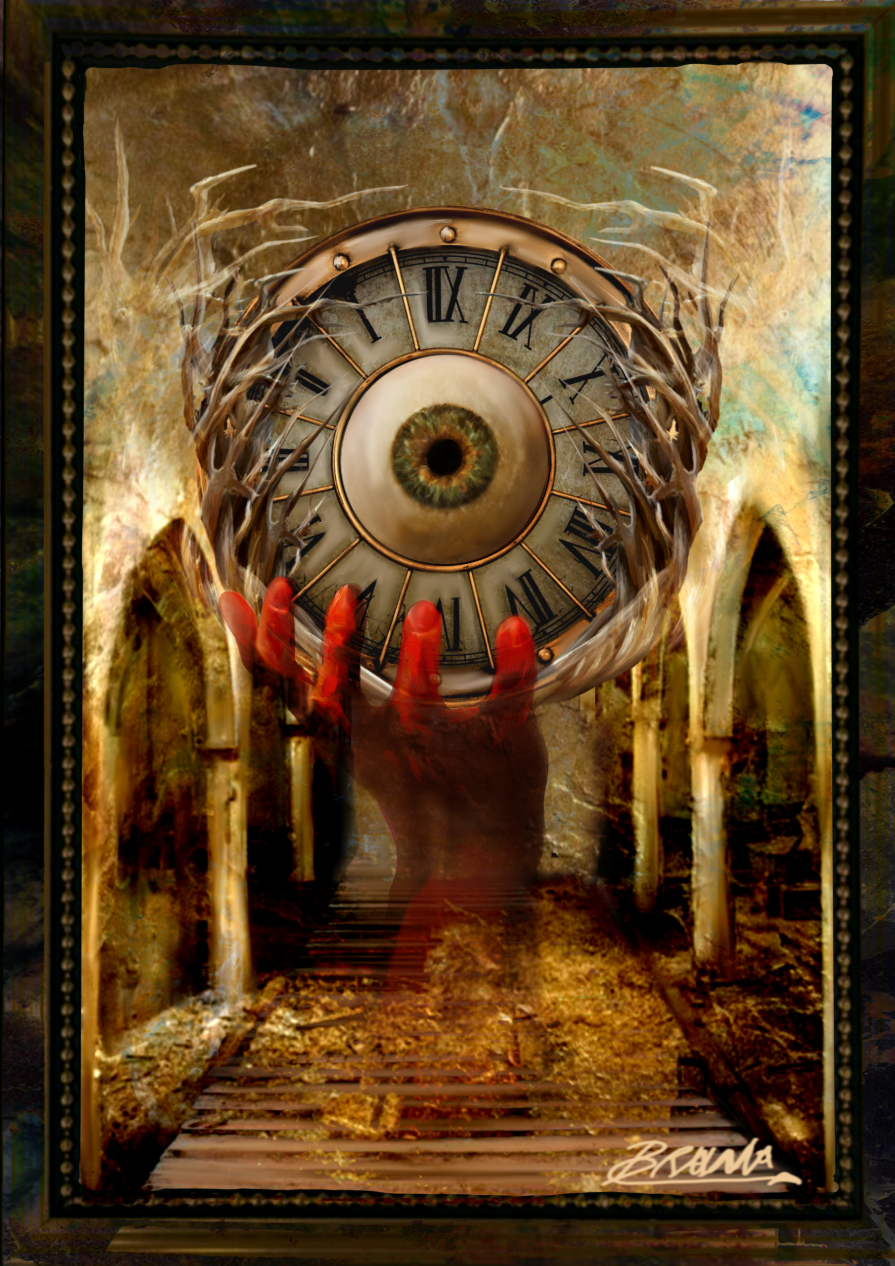 A hora do fim