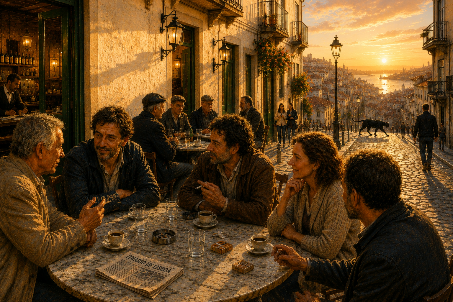 A Malta da Graça ou o Diário de Lisbolha