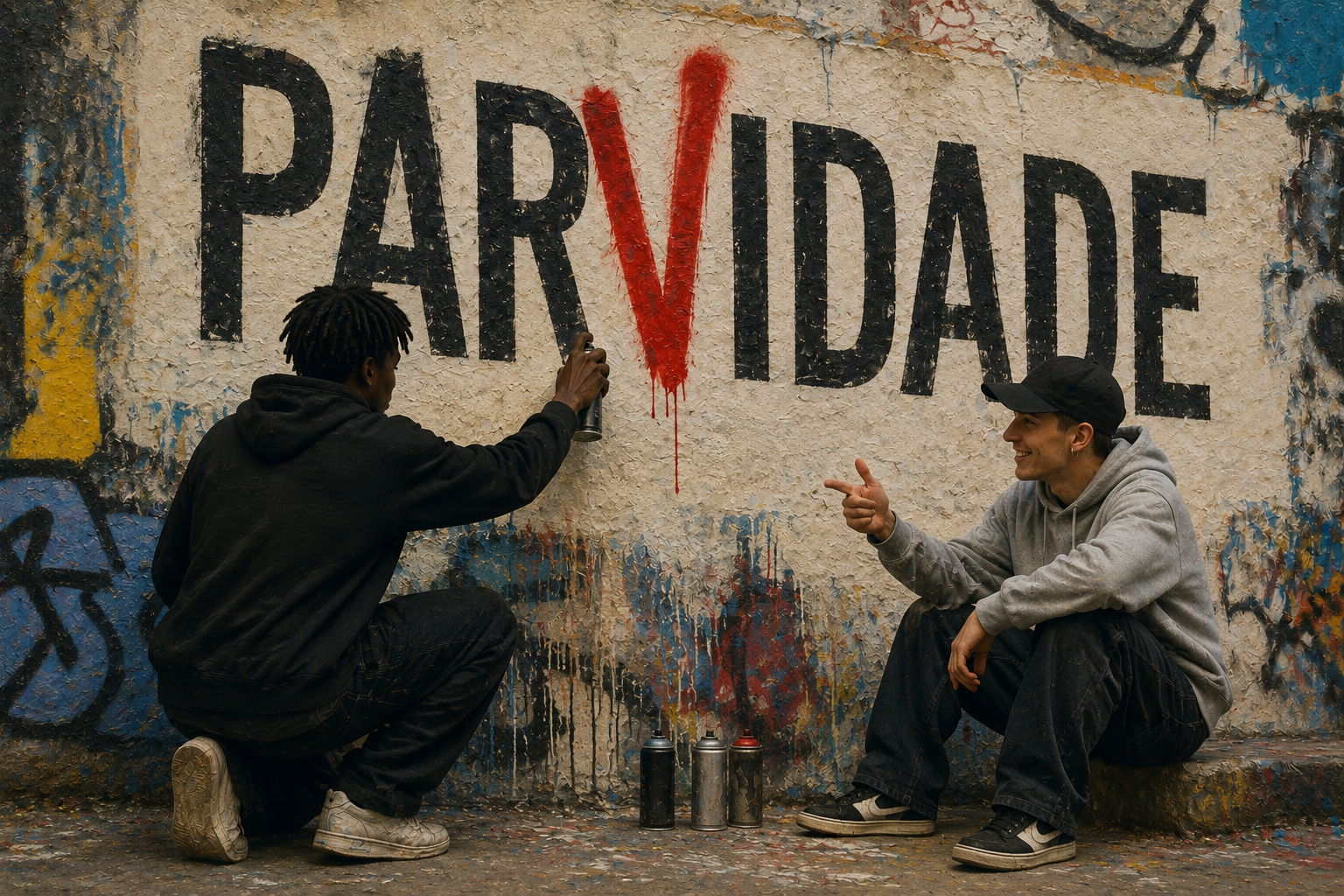 Par(v)idade