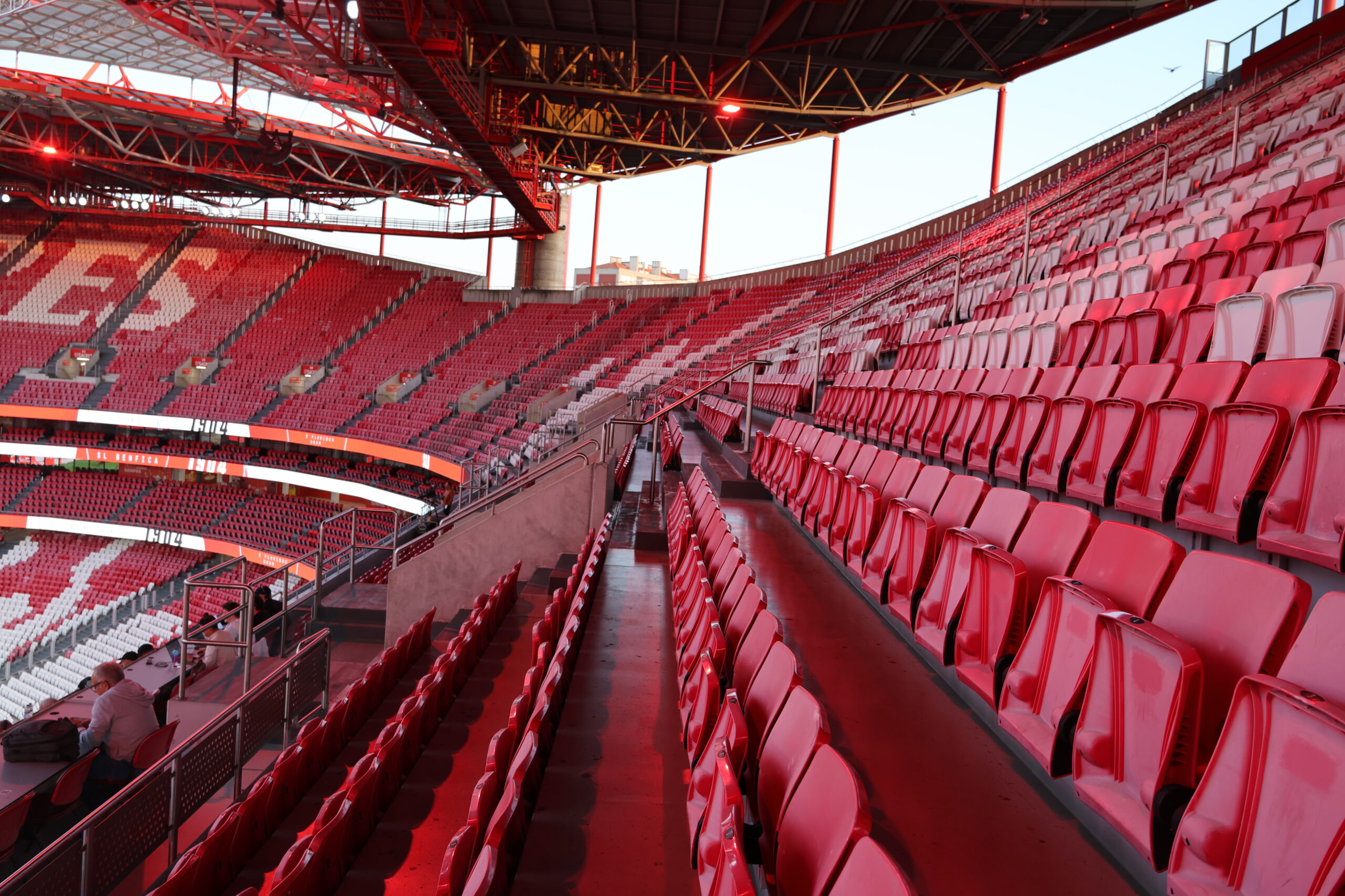 Benfica vs. Viseu: um castigo justo que deixa o futebol sem testemunhas