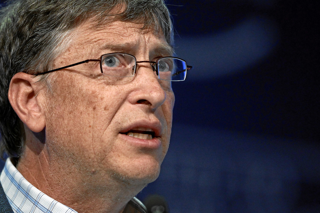 Bill Gates: documentos revelam acesso a dados “Top Secret” e ligação a Fauci