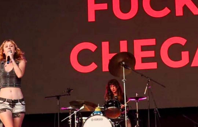 ‘Fuck Chega’? Na música e na democracia, mandar alguém para o caralho é o supremo exercício da liberdade