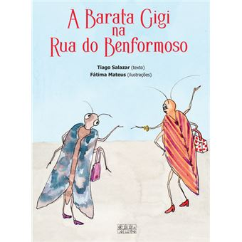 E se houvesse uma barata como tu?