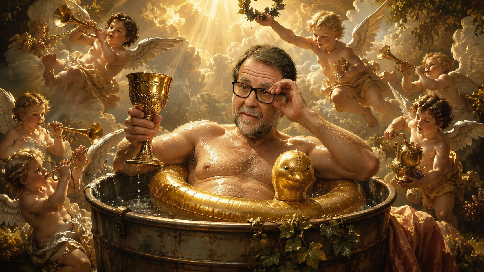 O Bem, o derradeiro álibi de um ministro nebuloso