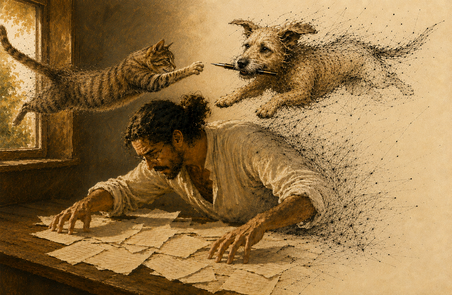 Contos mirabólicos: parte quarta