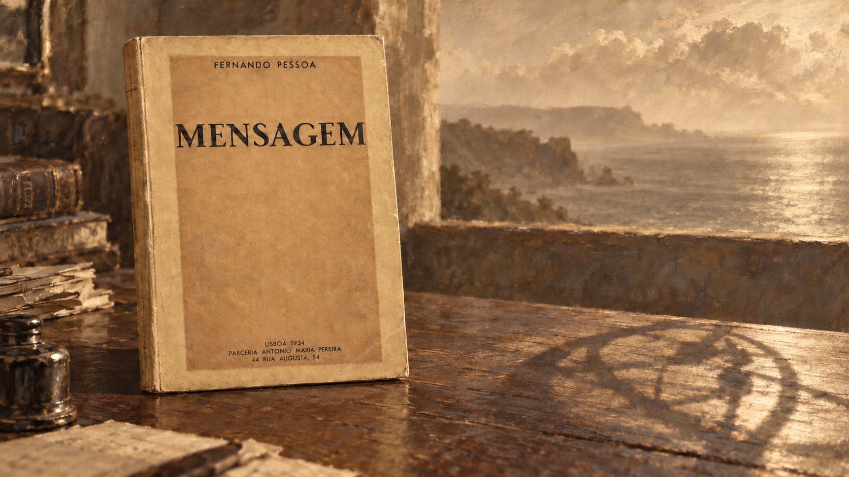 A mensagem da Mensagem