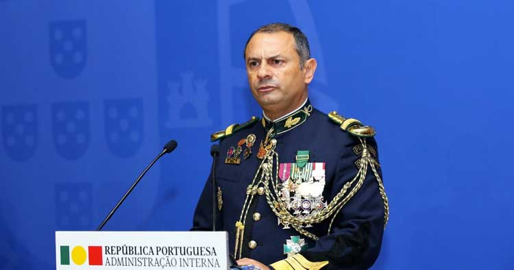 GNR diz não ter base de dados sobre uso de bens apreendidos