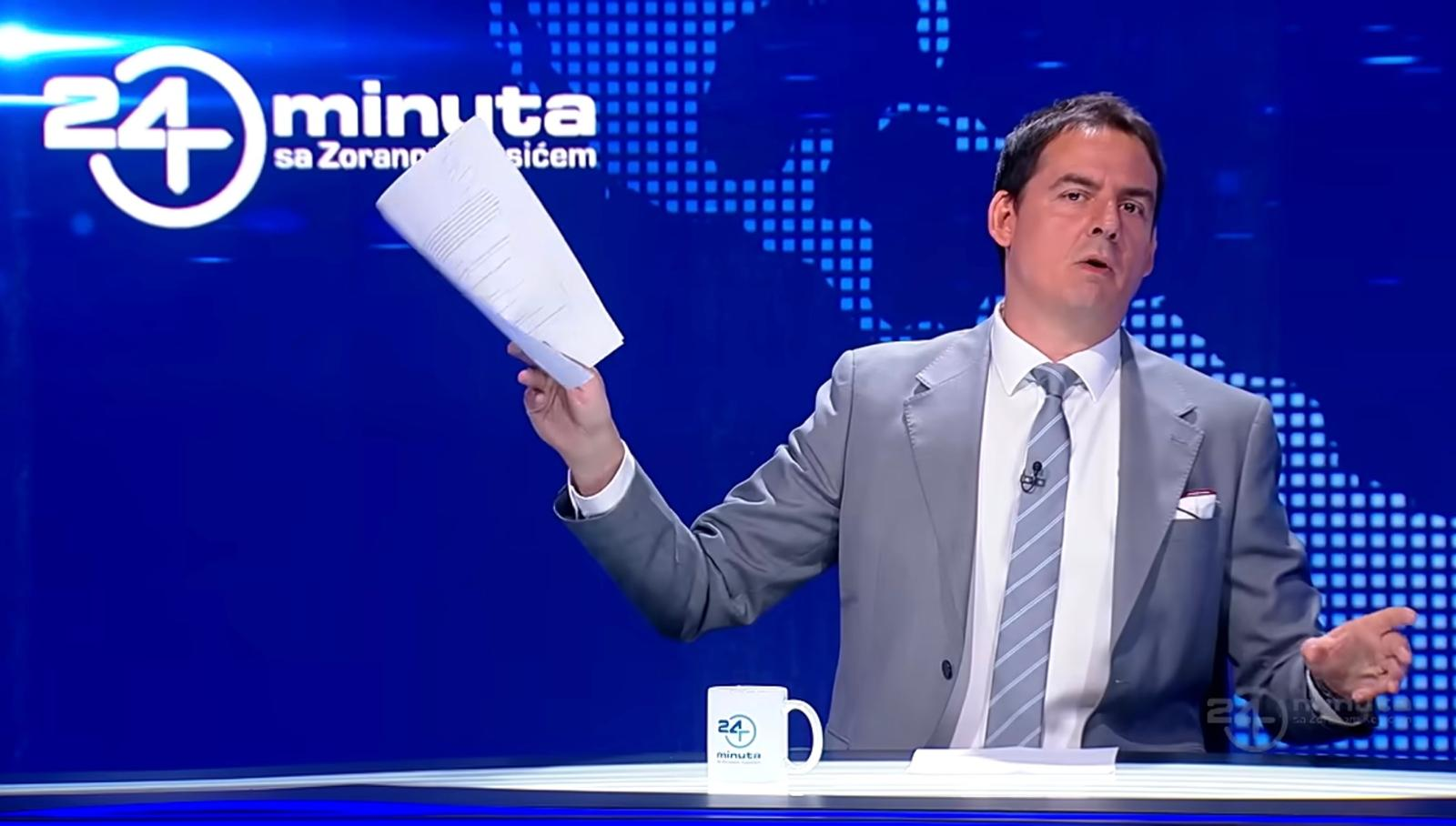 Empresários portugueses já estão a limpar o humor incómodo para o poder na Sérvia