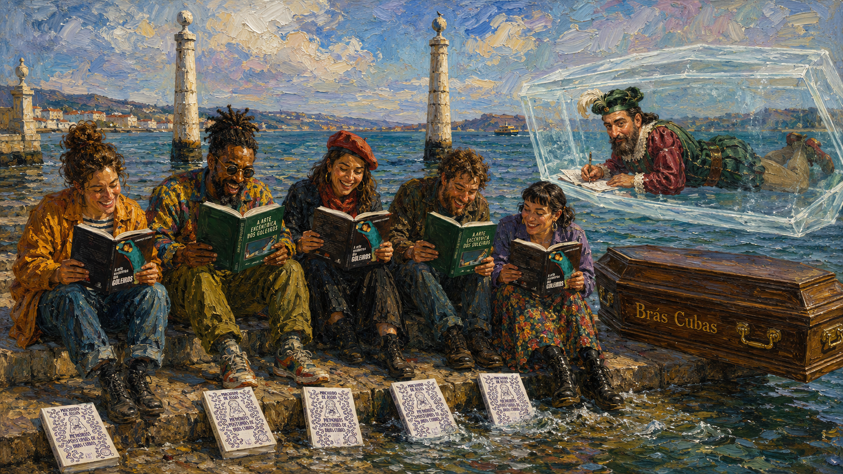 As mutações de um conto sobre a arte