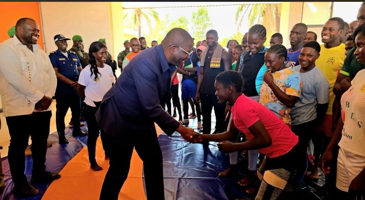 ERC rejeita recurso do primeiro-ministro da Guiné-Bissau porque direito de resposta foi em áudio